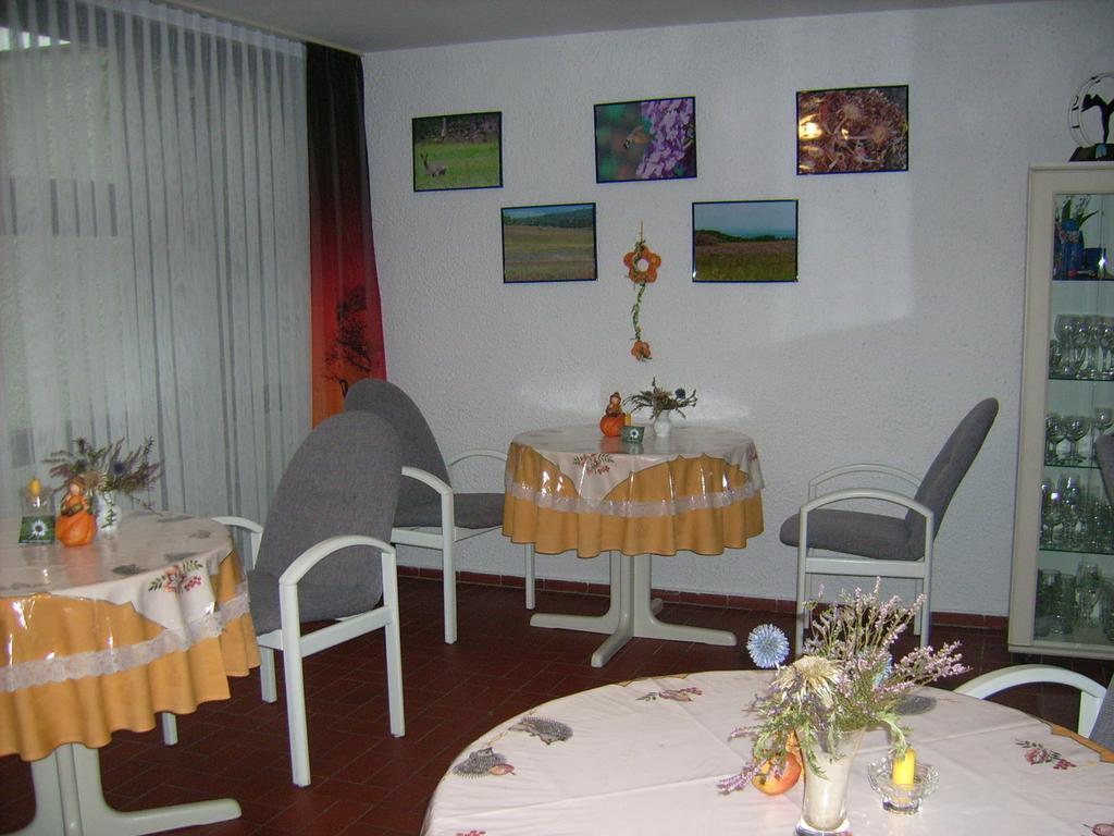 Gaestehaus Hochrhoenblick Schönau an der Brend Rom bilde