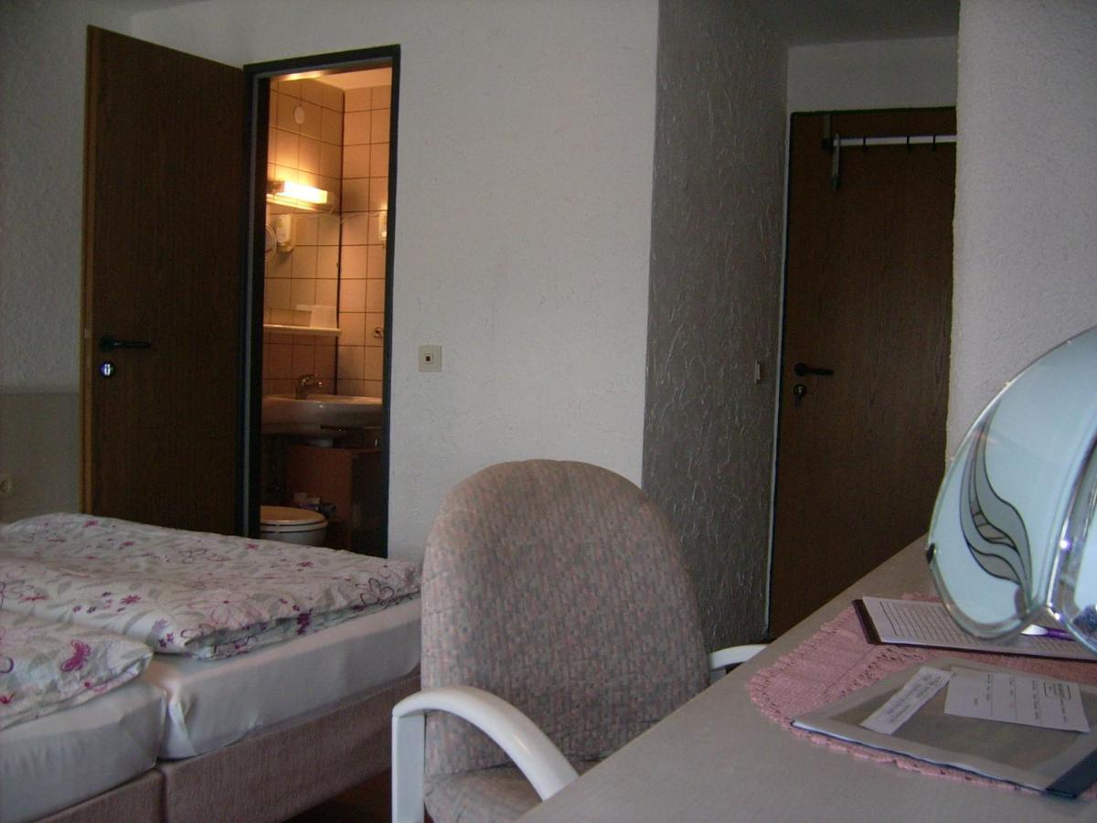 Gaestehaus Hochrhoenblick Schönau an der Brend Rom bilde